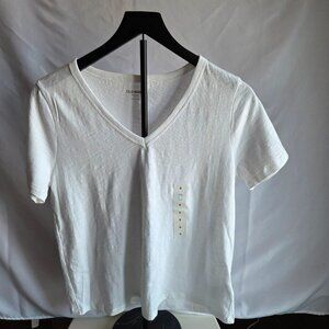NWT Old Navy Everywear V-Neck Tee | Size S